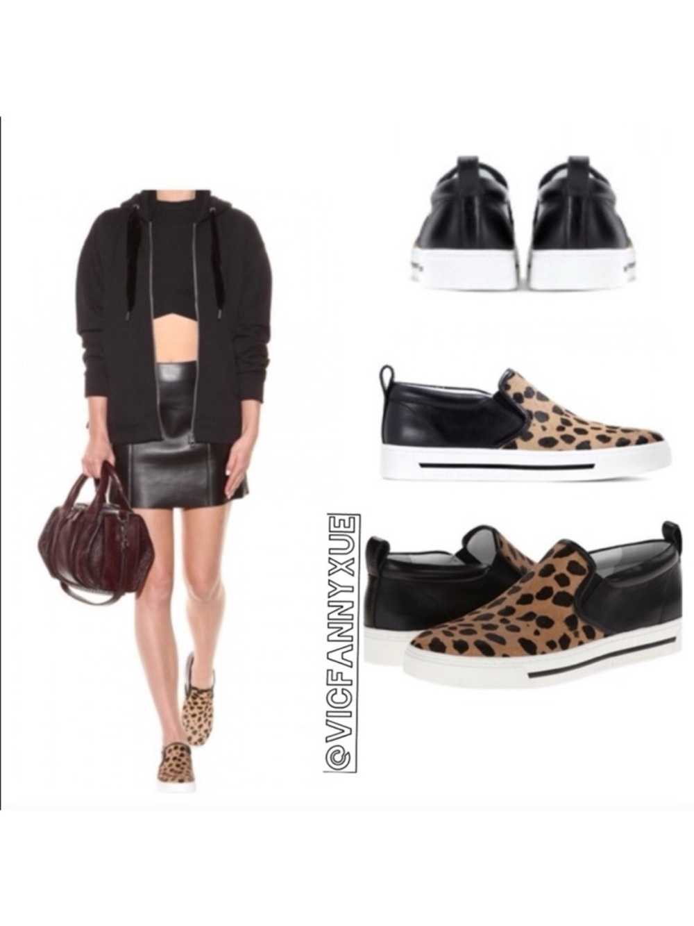 Marc by Marc Jacobs slip on sneakers 7.5